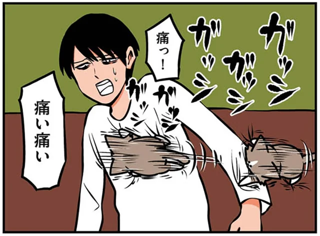 走る！体を登る！高速ペロペロ！生後3ヶ月の子猫との生活が激しすぎ