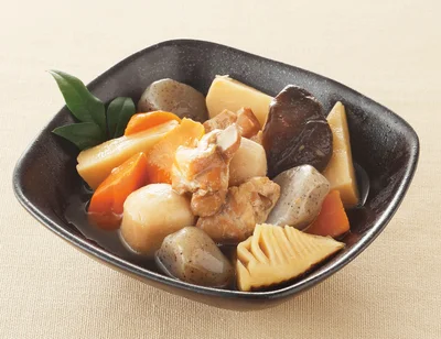 1年間おいしいまま保存！　うまみたっぷりのお総菜