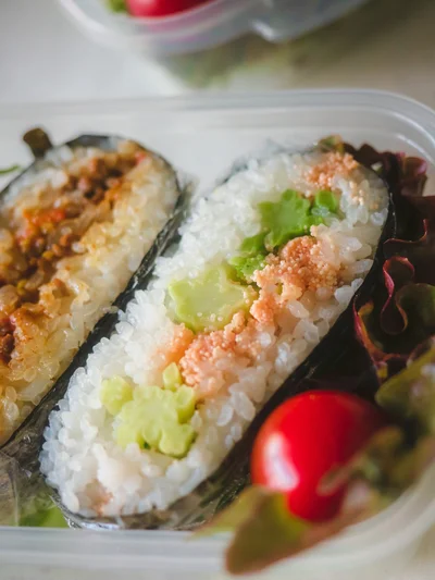 ブロッコリー入りたらこバター