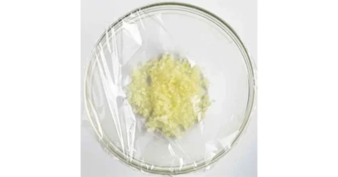 煮込んだようなキーマカレーの工程