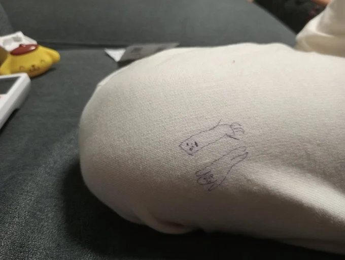 イラストも独特のセンス！▶「はなやん」ランドセル（⇒次へ）