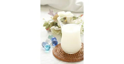 ヨーグルトベースのラッシー