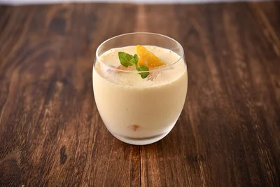 ラッシーはアレンジもしやすい