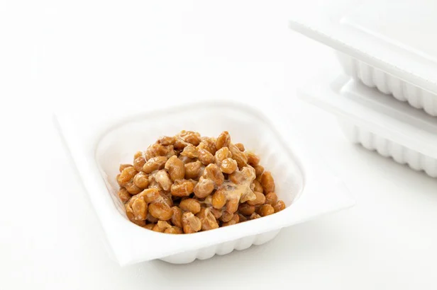 納豆のフィルムをきれいに外す方法って？