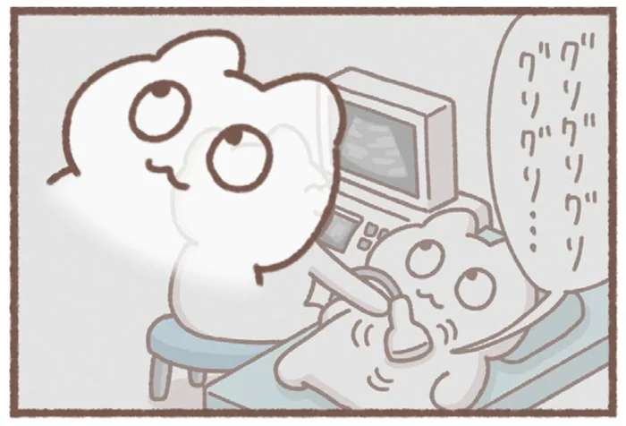 絶対何かある！じっくり診察されると不安になってくるアラサー