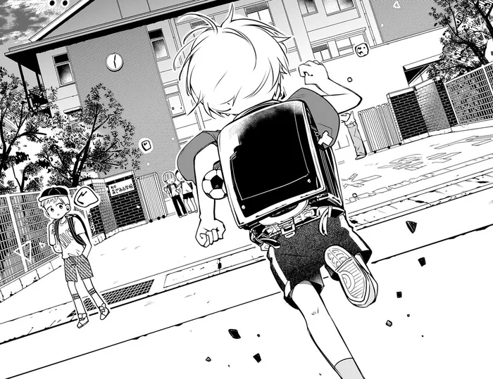 どうしても会いたい！ 傷つけてしまった特別な友達のもとへ全力で駆けて／ふたごチャレンジ！2（6）