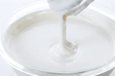 パンナコッタは生クリームを主役にしたデザート