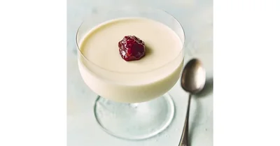 濃厚パンナコッタ