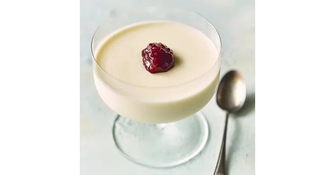 濃厚パンナコッタ