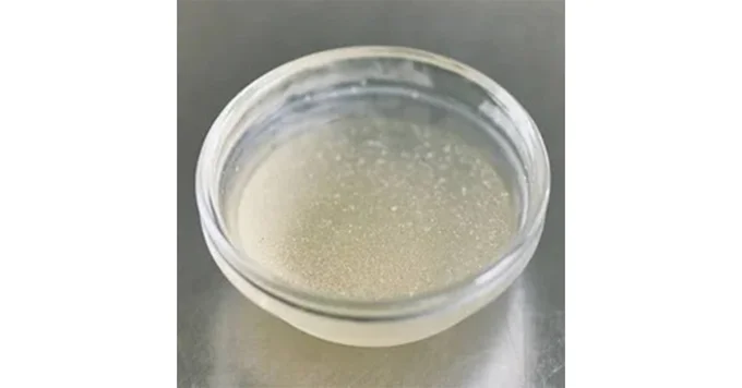 濃厚パンナコッタの工程