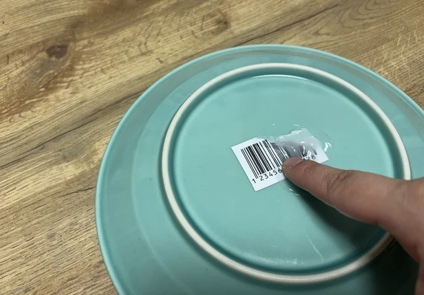 ハンドクリームをたっぷりグルグル塗る（▶︎次へ）