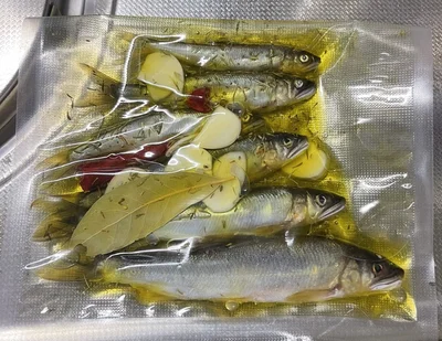 「コンフィ（confit）」は「保存する」の意味