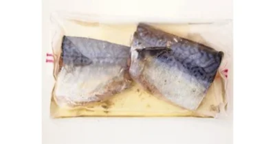 さばのコンフィの工程2