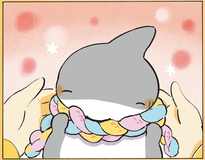 『おでかけ子ザメ8』より