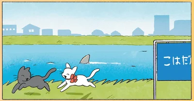 『おでかけ子ザメ8』より