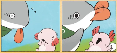 『おでかけ子ザメ8』より