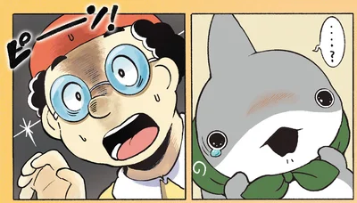 『おでかけ子ザメ8』より