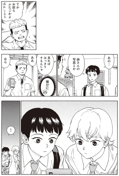 『されどふたご2』より