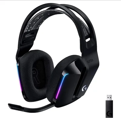 【Amazon.co.jp限定】Logicool G ワイヤレス ゲーミングヘッドセット