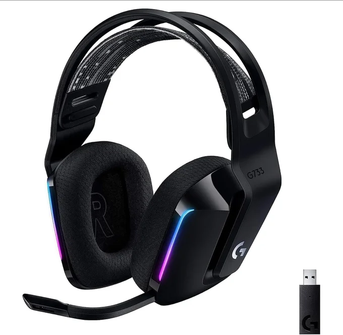 【Amazon.co.jp限定】Logicool G ワイヤレス ゲーミングヘッドセット