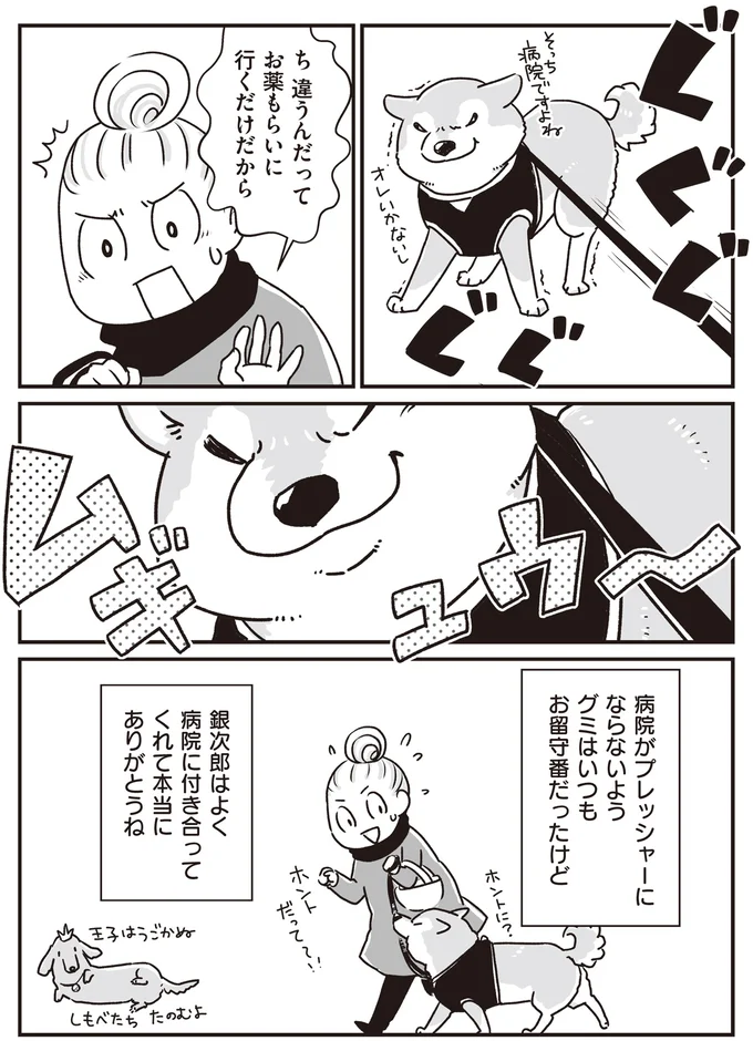 ち違うんだって