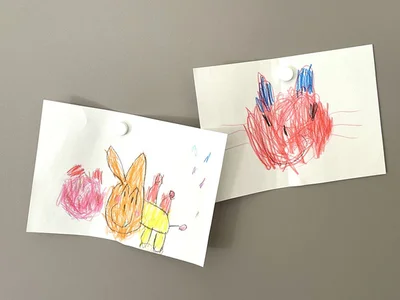 これなら貼り換えも簡単！