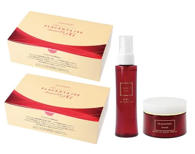 PLACENTIST「プラセンタ100プレミアムEXプラスプラスG」