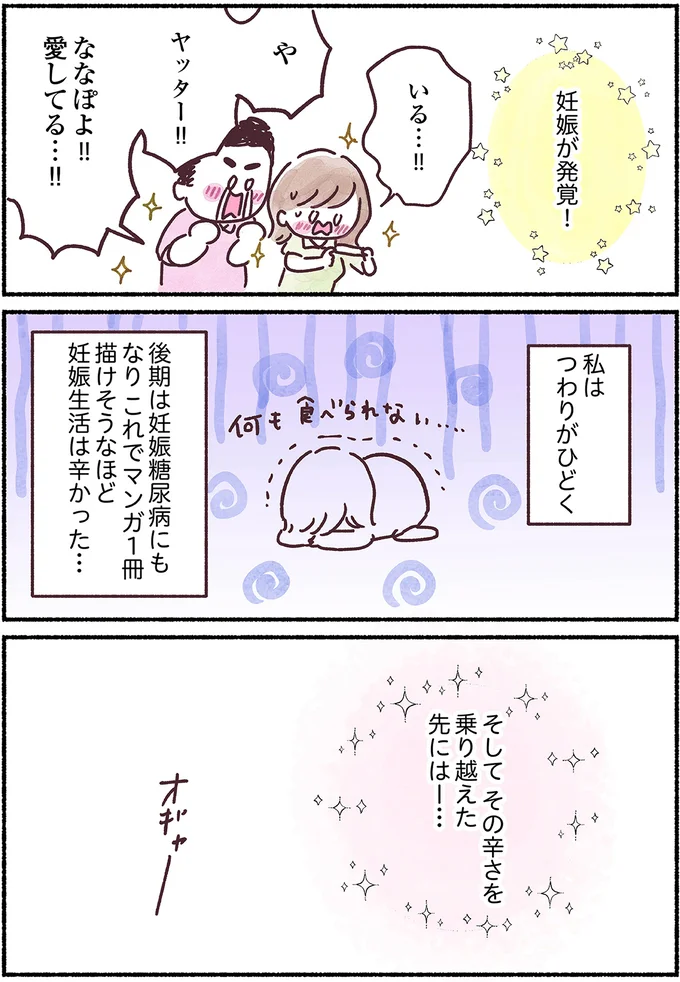 『33歳ママ、乳がんステージ3でおっぱいにサヨナラします 寛解までのポジティブ闘病記』より