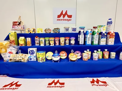 森永乳業　2026年新商品発表会