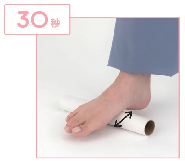 小指の爪が横を向いている「寝指」さん必見！脚の疲れやむくみ、膝や股関節の違和感を軽減する方法