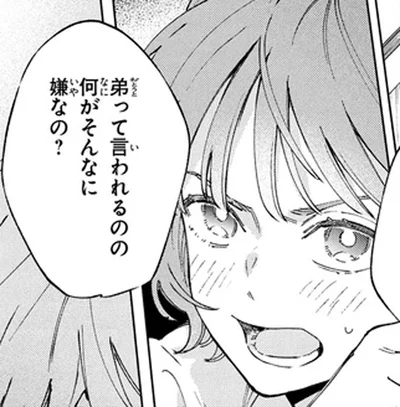 何がそんなに嫌なの？