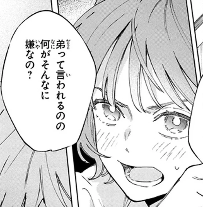 弟扱いされて感情が押さえきれない！イケメン幼馴染が問いかけた、幼い日の記憶／エセスパダリには屈さない！ 2（5）