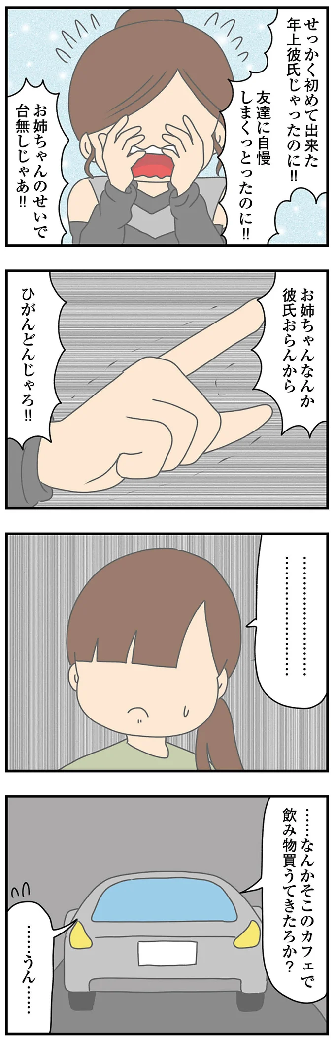 ひがんどんじゃろ！！