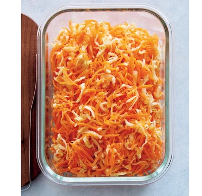 キャロットラペ