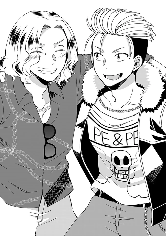 『ナンパモブがお仕事です。～フラれに行ったらヒロインとの恋が始まった～』より