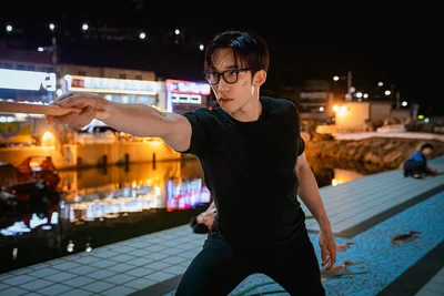 フェンシングで鍛えた実力を警察官としても発揮