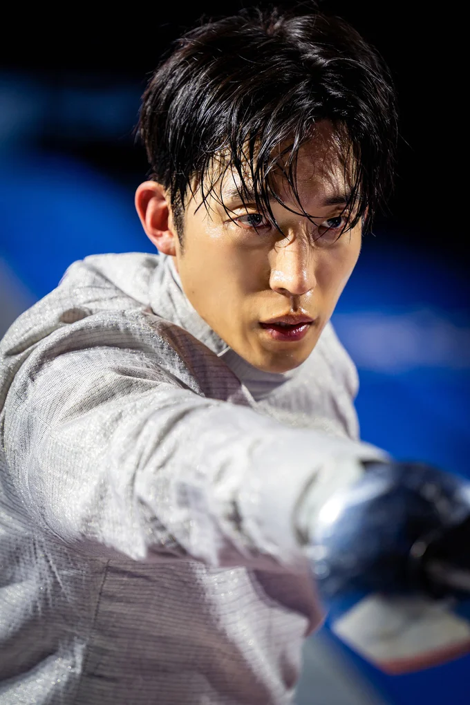 キム・ジョンヒョン役のイ・サンイ