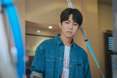 ジェームスの敵を討つことを誓うグホ