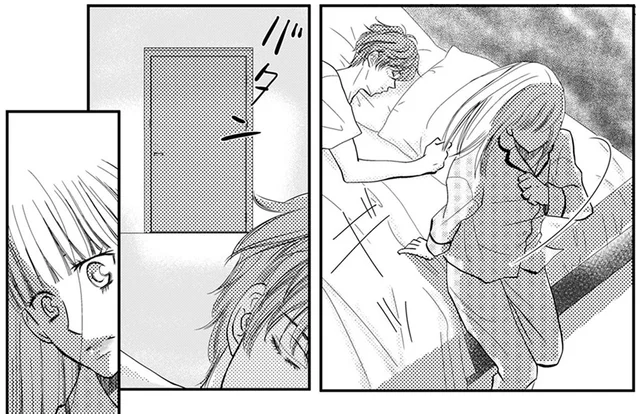 「みぃちゃ…ん」寝ぼけて呼んだ名は誰!? 大好きな夫がまさか浮気してる？／チンカルボー（3）