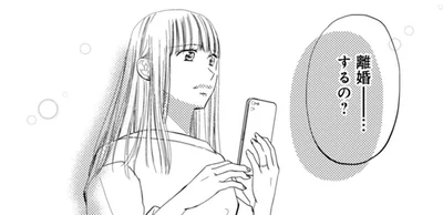 離婚…するの？