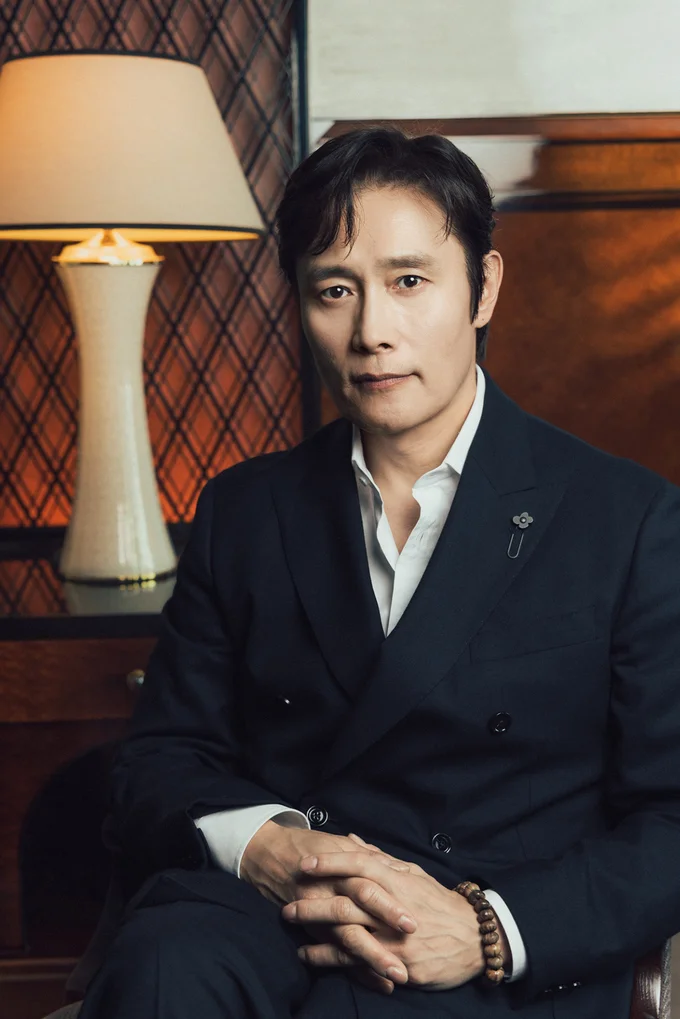 「本当に不思議な映画」とイ・ビョンホンさん