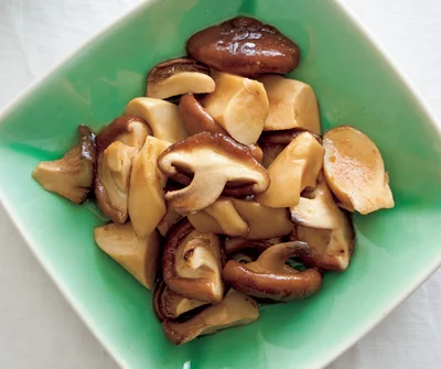 きのこのゆずこしょうマリネ