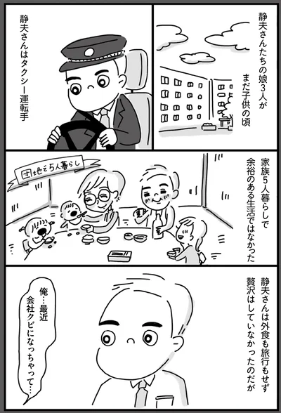 『静夫さんと僕』より