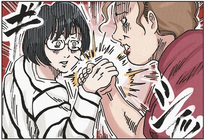 『ボスママに徹底的に復讐する話1』より