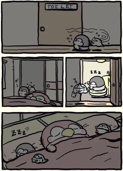 『ちゃんぺんとママぺんの平凡だけど幸せな日々3』より