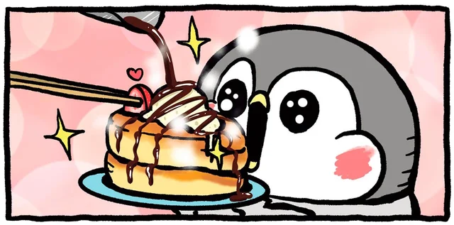 今日は特別！この世の贅沢を詰め込んだパンケーキ