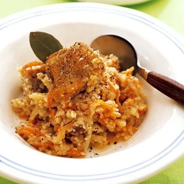  おからのスープ煮