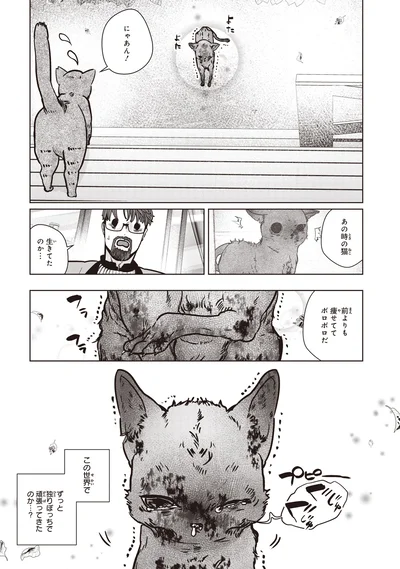 『スローステップ朔太郎 上』より