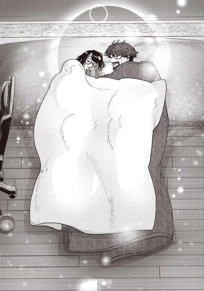 ウチの子になった朔太郎