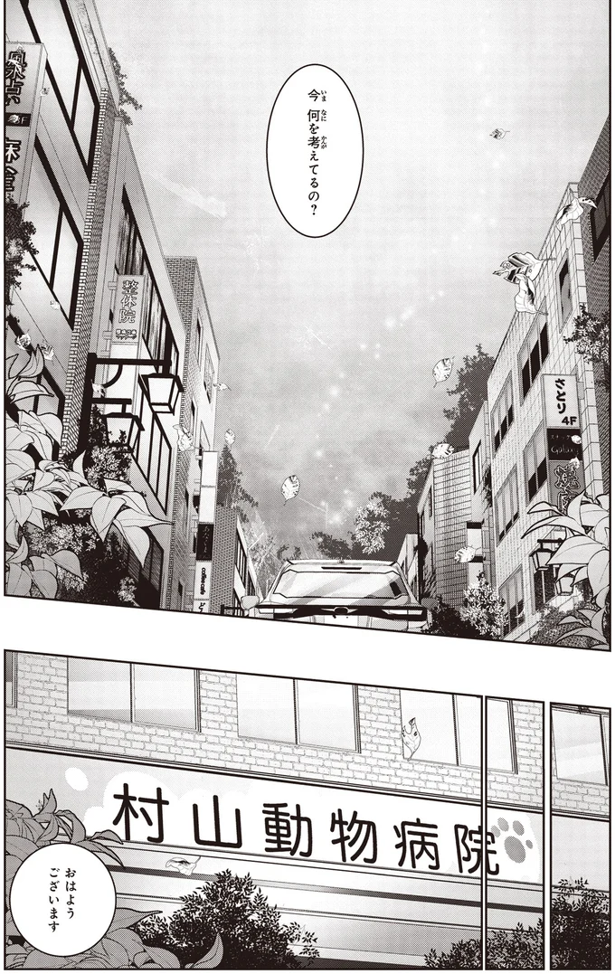 おはようございます